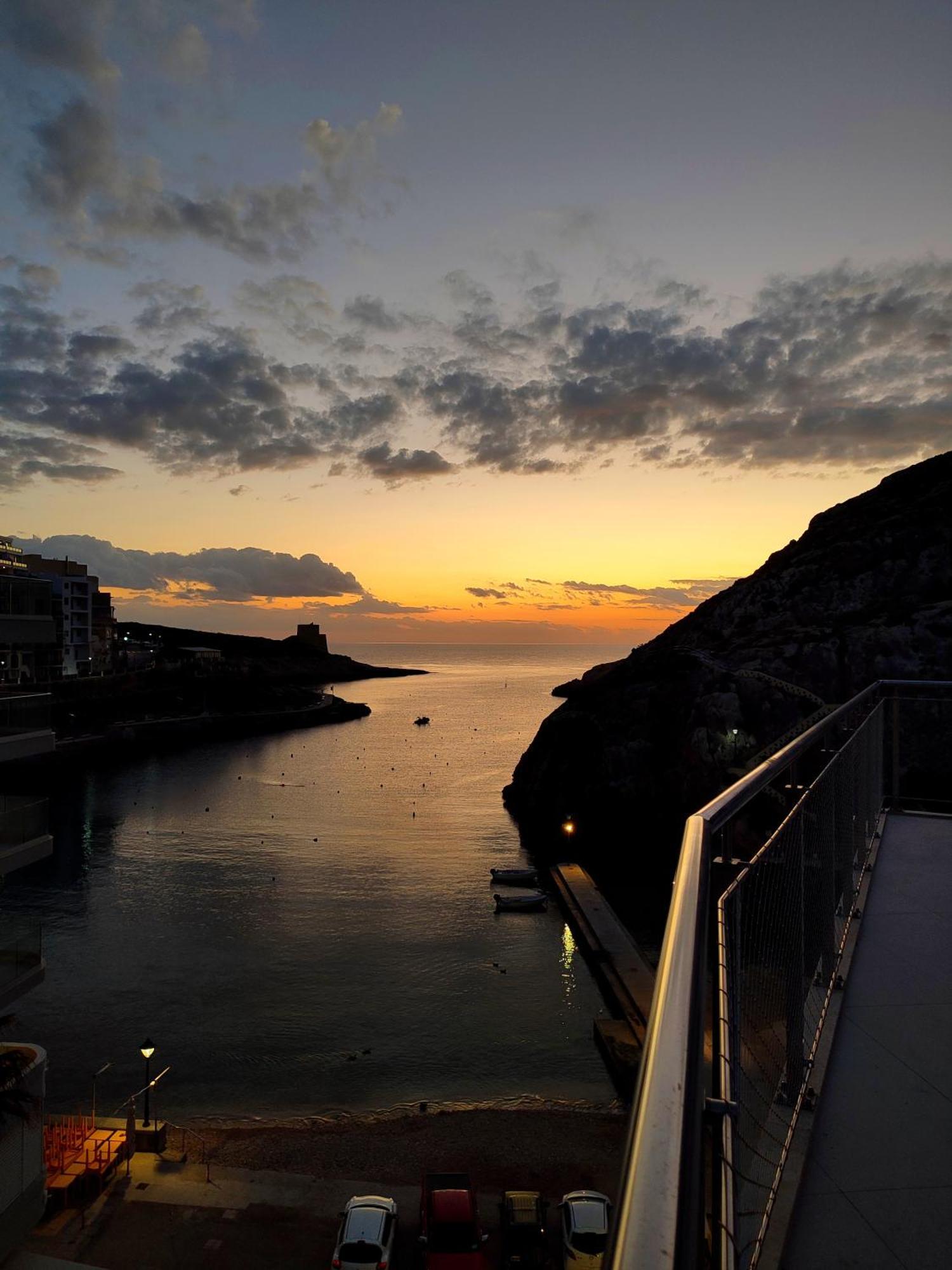 Xlendistays - Centrally Located Seafront Living Holiday Spaces In Xlendi Exterior photo