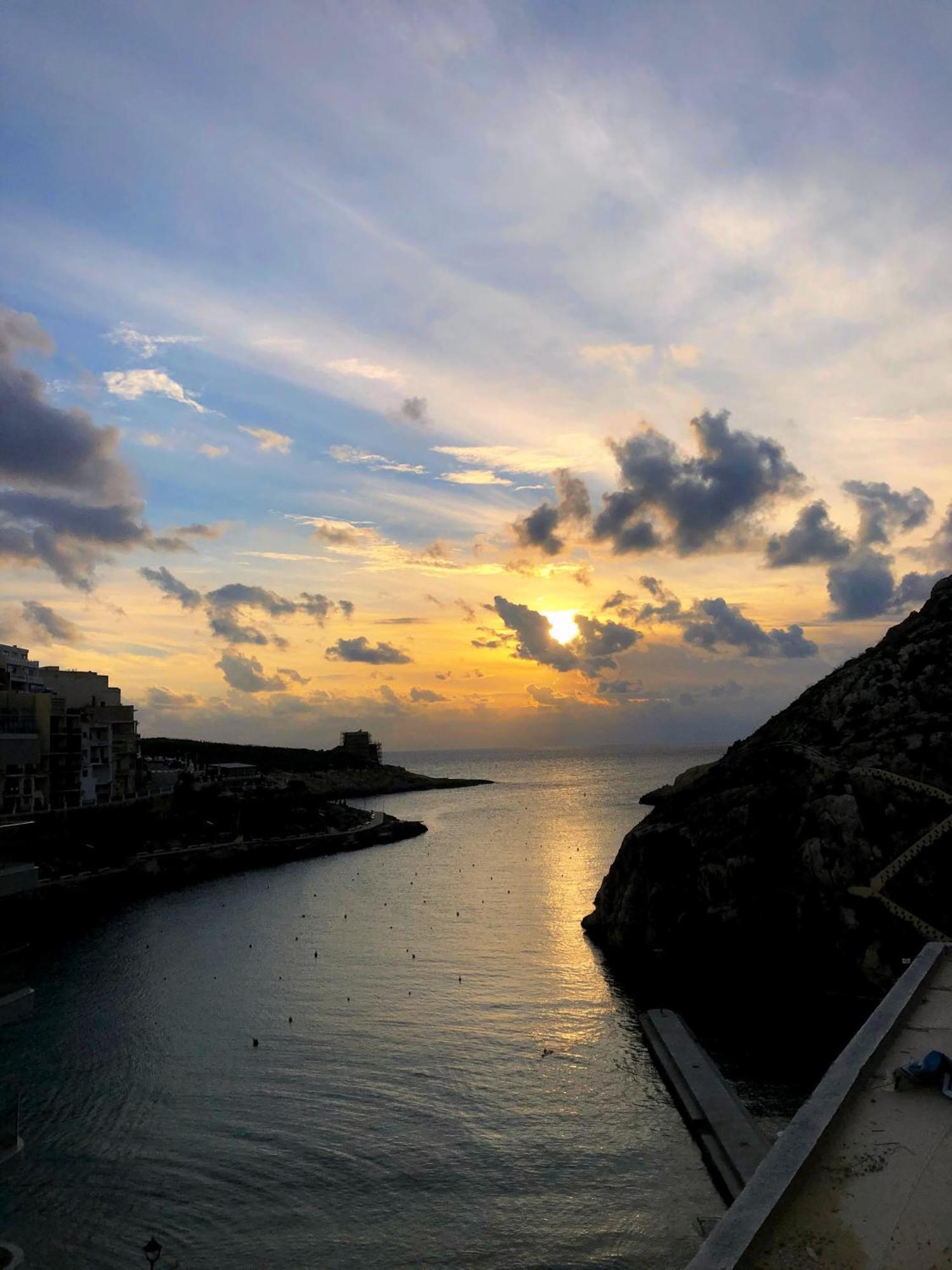 Xlendistays - Centrally Located Seafront Living Holiday Spaces In Xlendi Exterior photo