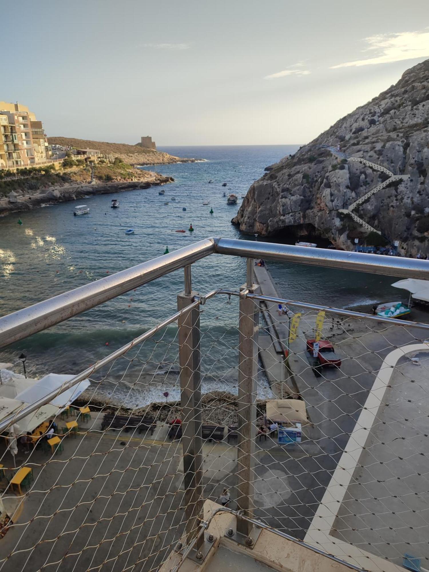 Xlendistays - Centrally Located Seafront Living Holiday Spaces In Xlendi Exterior photo