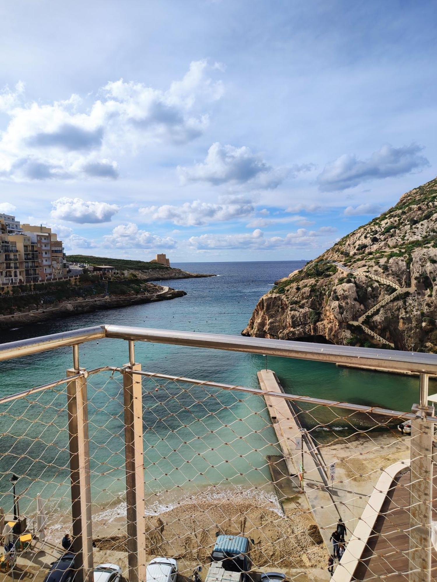 Xlendistays - Centrally Located Seafront Living Holiday Spaces In Xlendi Exterior photo