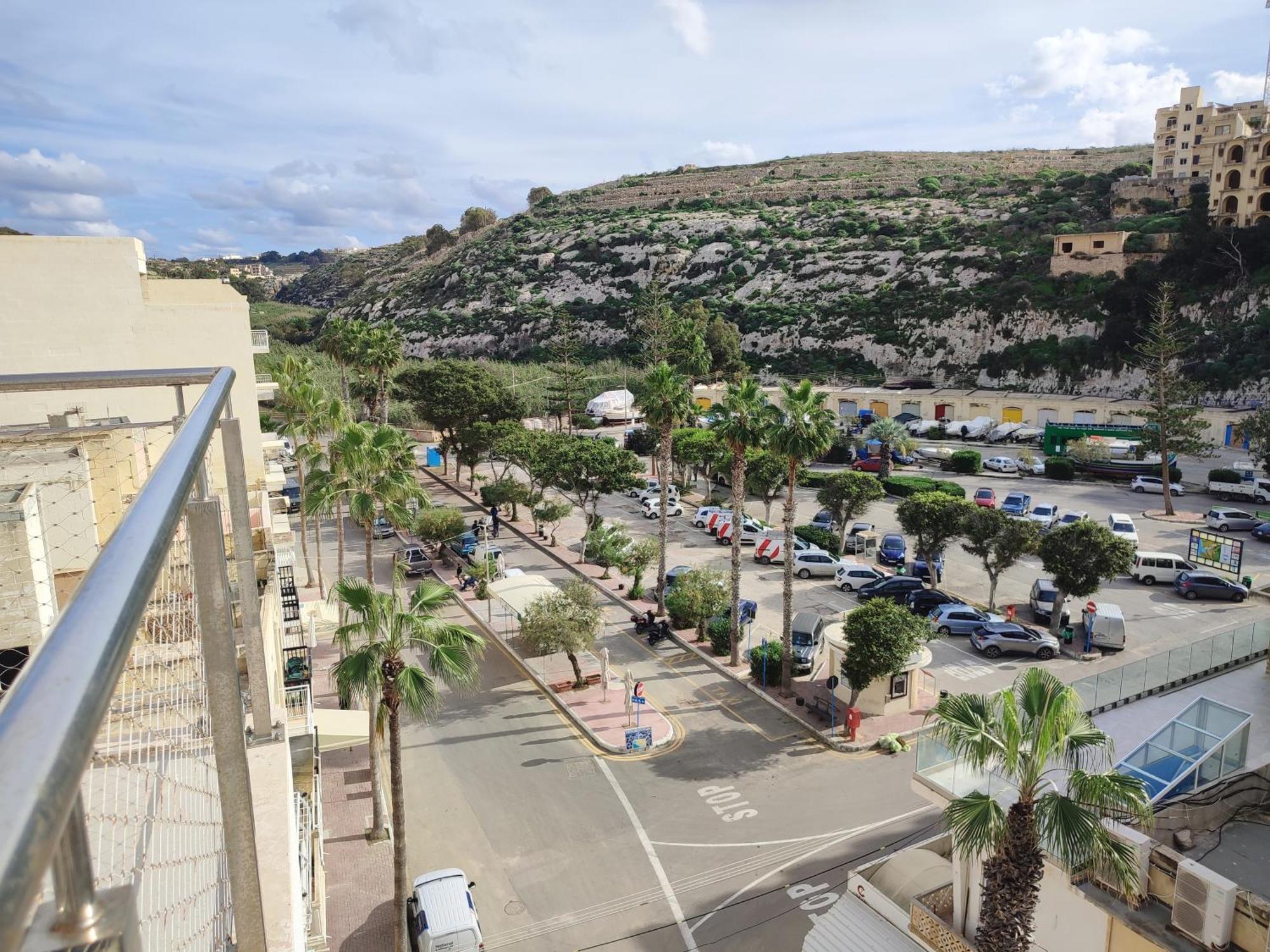 Xlendistays - Centrally Located Seafront Living Holiday Spaces In Xlendi Exterior photo