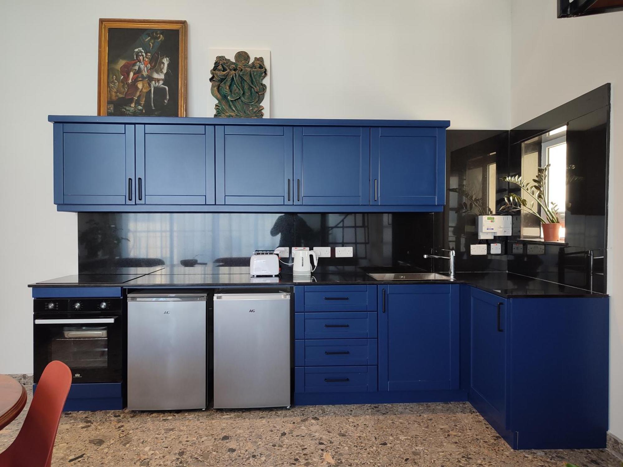 Xlendistays - Centrally Located Seafront Living Holiday Spaces In Xlendi Exterior photo