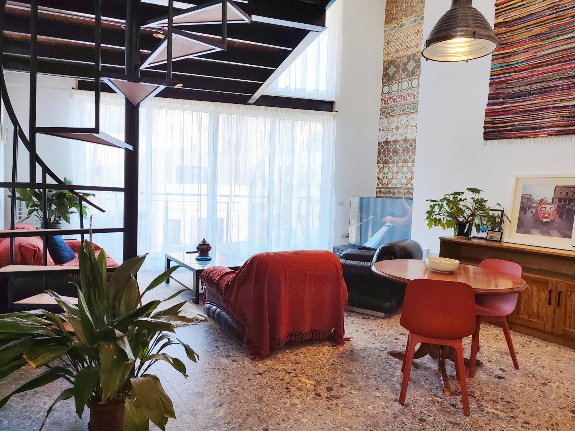 Xlendistays - Centrally Located Seafront Living Holiday Spaces In Xlendi Exterior photo